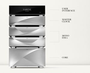 dCS Varèse Music System：オーガナイズド・サウンド