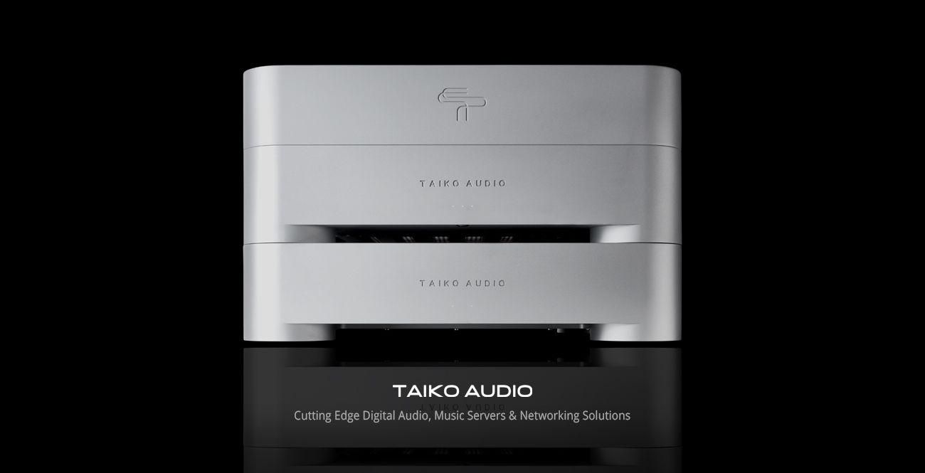 Taiko Audio Olympus Music Server：デジタル純度の記念碑