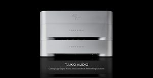 Taiko Audio Olympus Music Server：デジタル純度の記念碑
